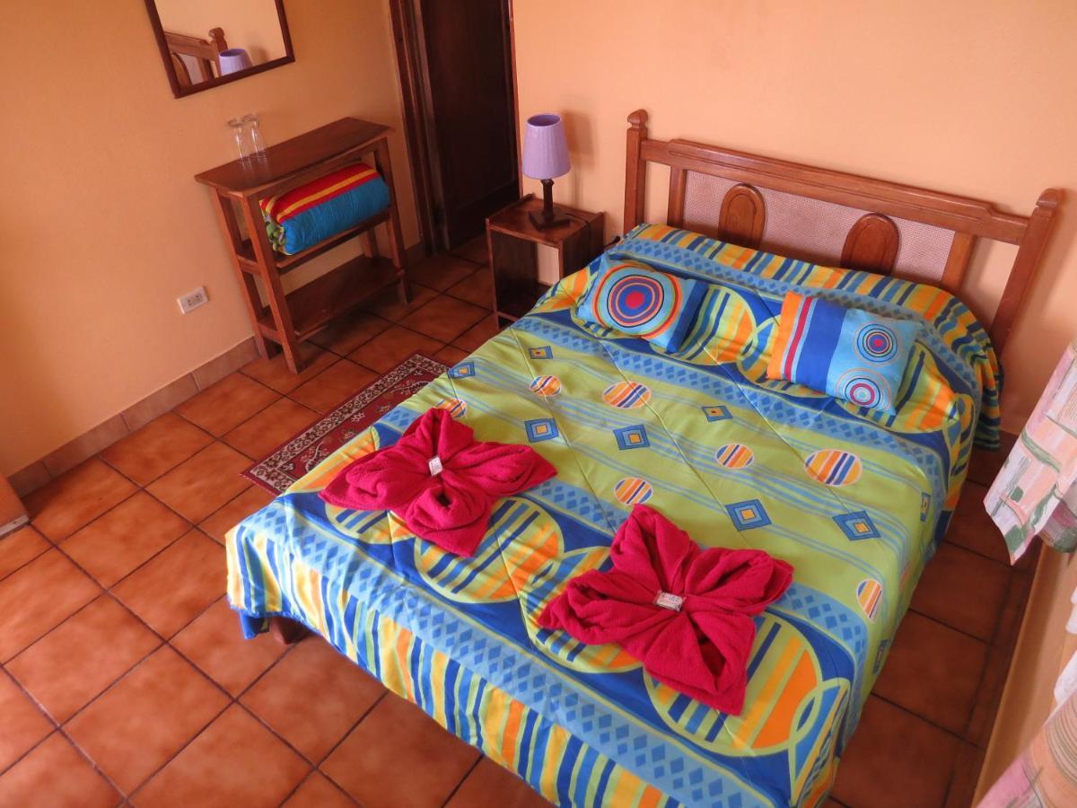 Hotel La Rana De Arenal Nuevo Arenal Eksteriør bilde