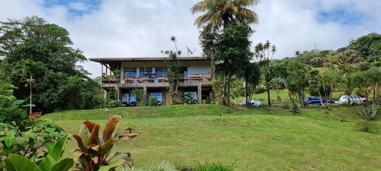 Hotel La Rana De Arenal Nuevo Arenal Eksteriør bilde