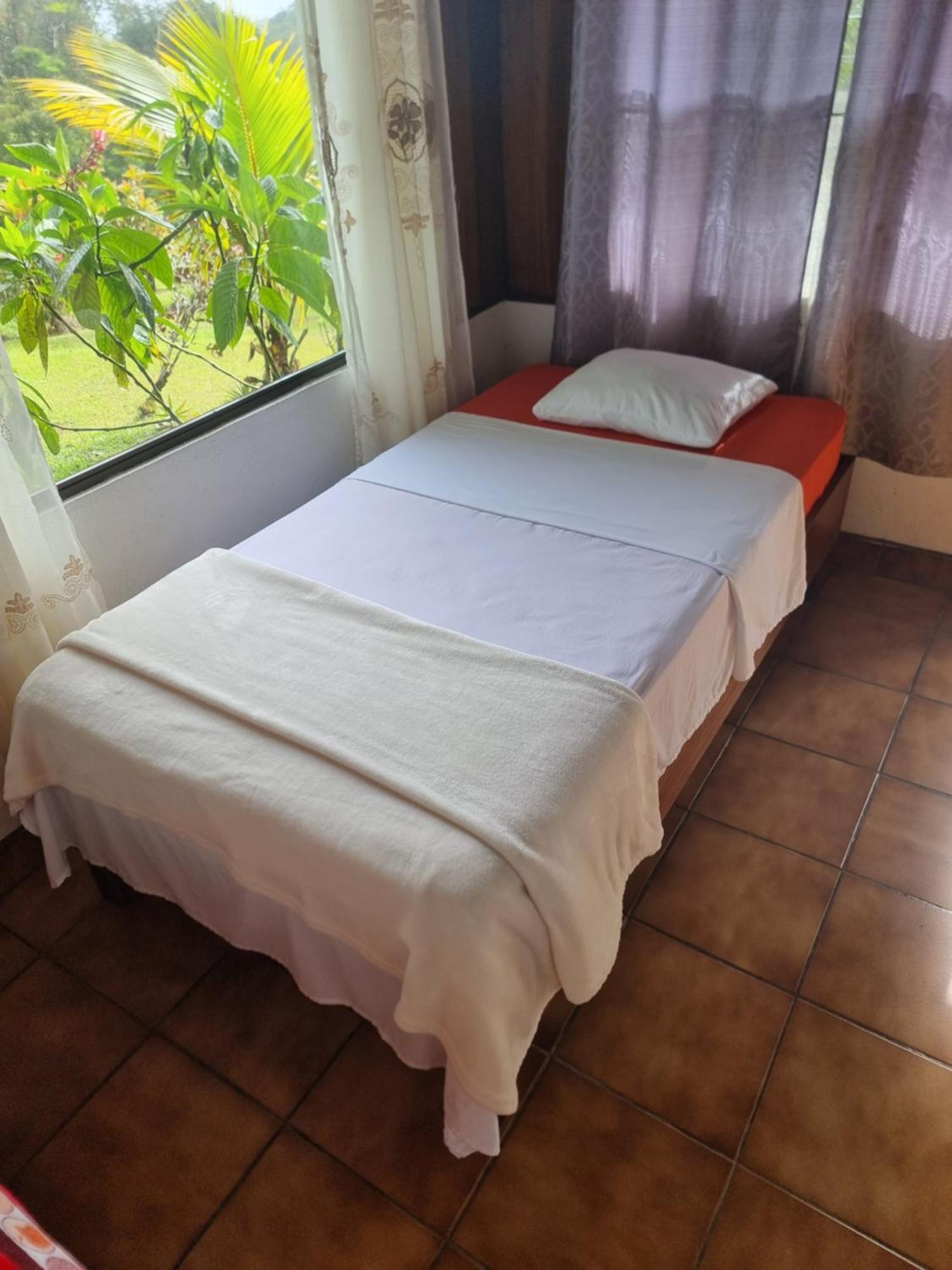 Hotel La Rana De Arenal Nuevo Arenal Eksteriør bilde