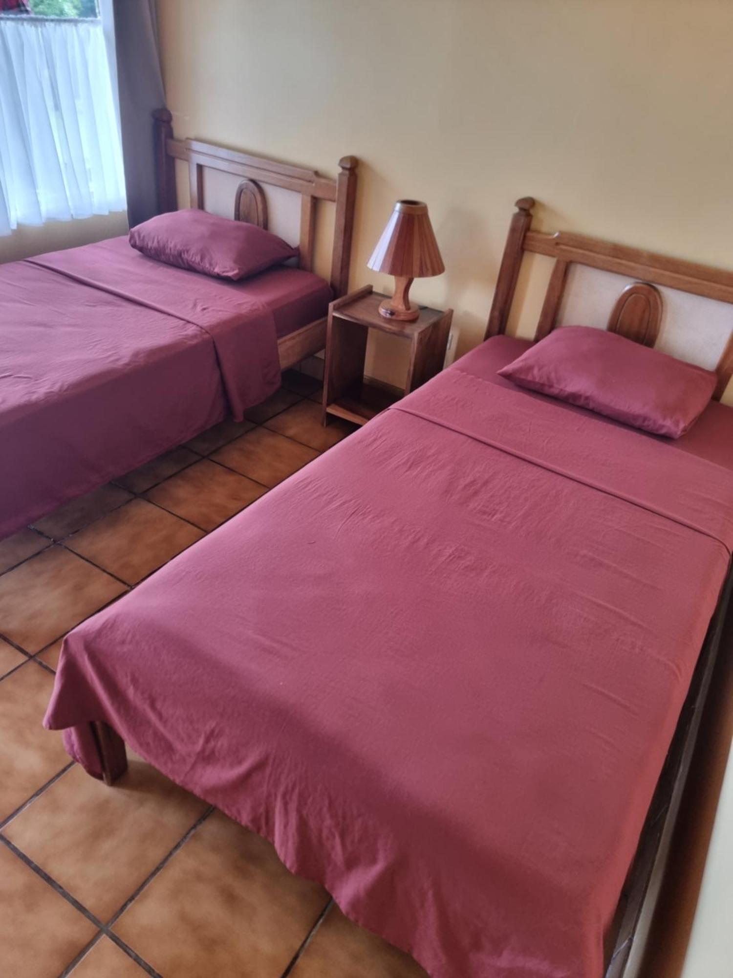 Hotel La Rana De Arenal Nuevo Arenal Eksteriør bilde