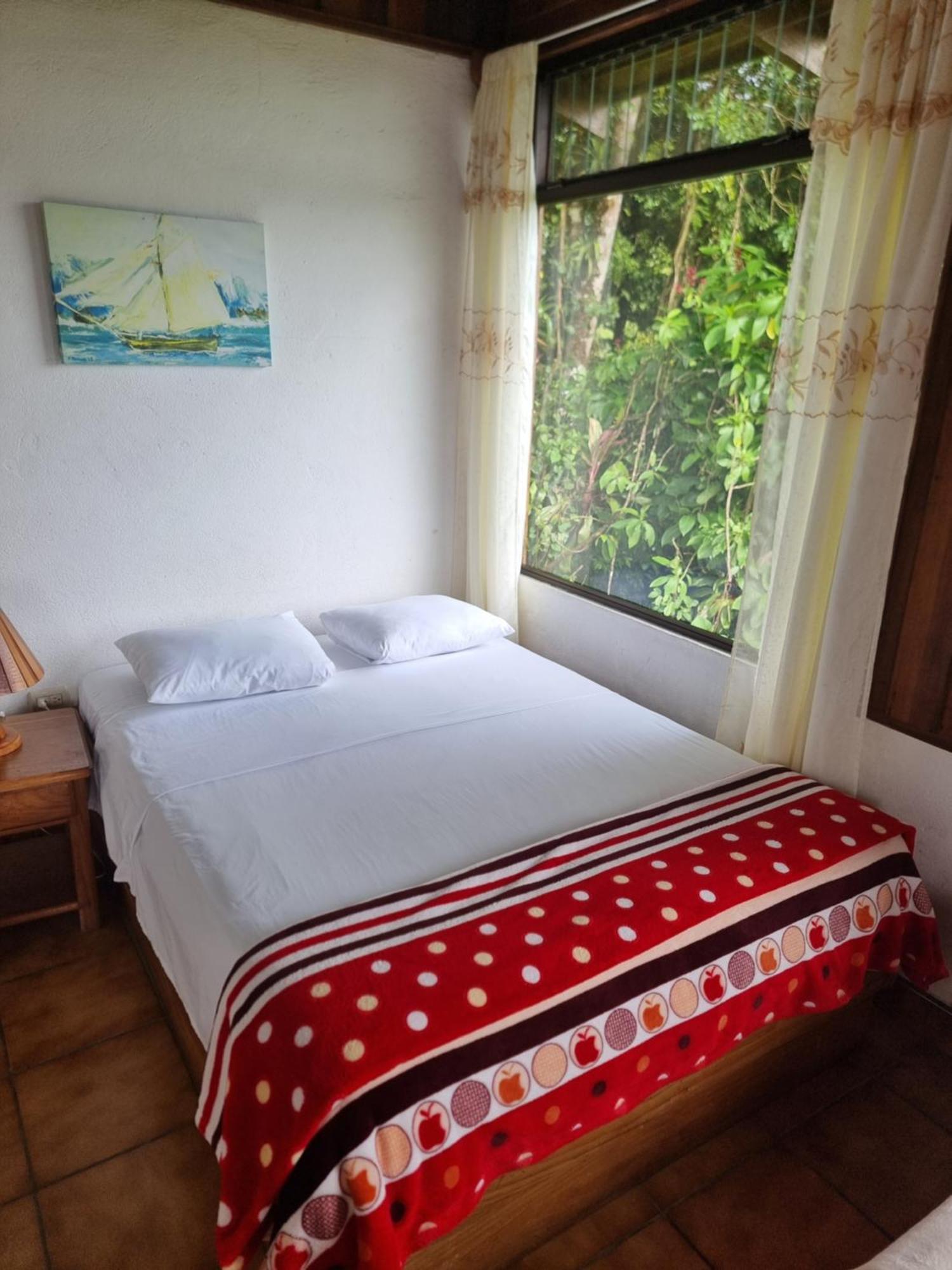 Hotel La Rana De Arenal Nuevo Arenal Eksteriør bilde