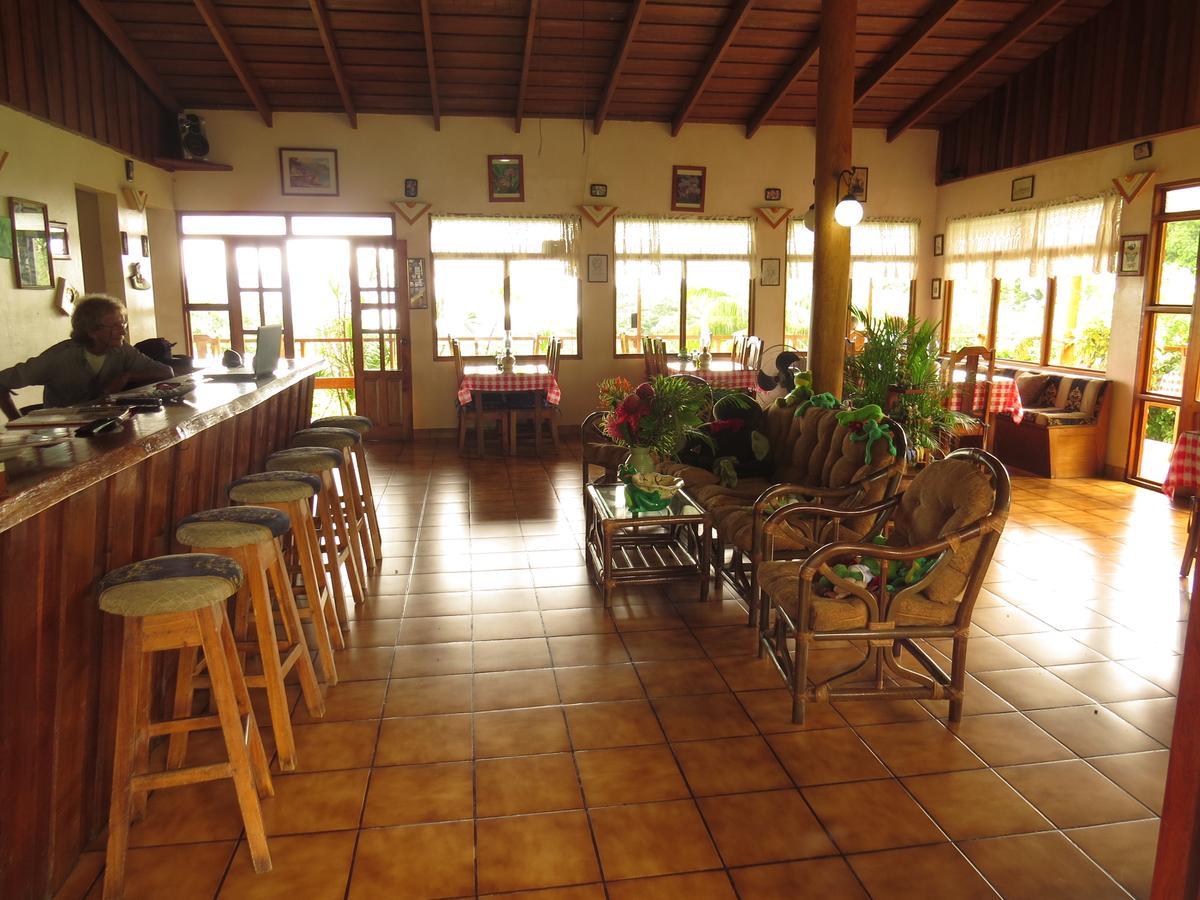 Hotel La Rana De Arenal Nuevo Arenal Eksteriør bilde