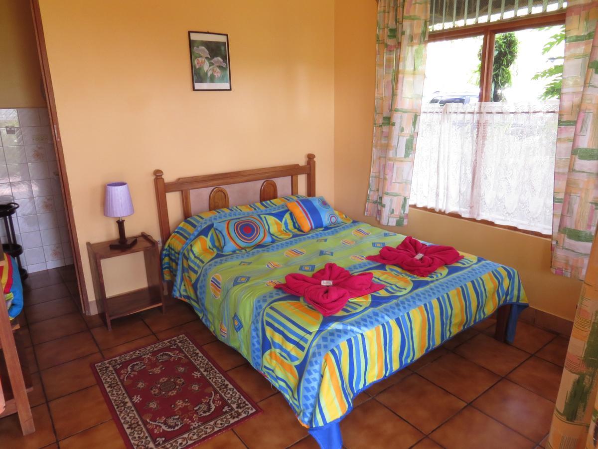 Hotel La Rana De Arenal Nuevo Arenal Eksteriør bilde
